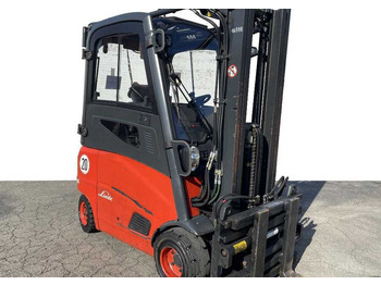 Elektrische heftruck LINDE E20