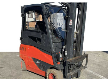 Elektrische heftruck LINDE E20