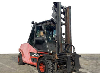 Diesel heftruck LINDE H80