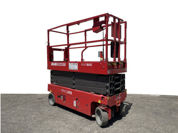 Schaarlift MANITOU