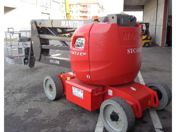 Knikarmhoogwerker MANITOU 150 AETJ C 3D: afbeelding 2