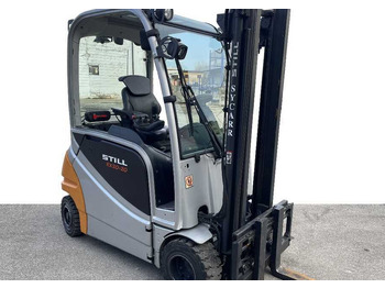 Elektrische heftruck STILL RX20