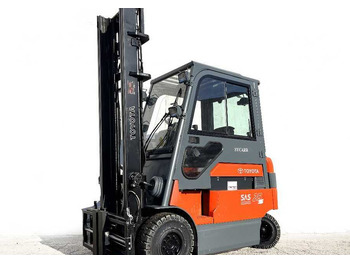 Elektrische heftruck TOYOTA