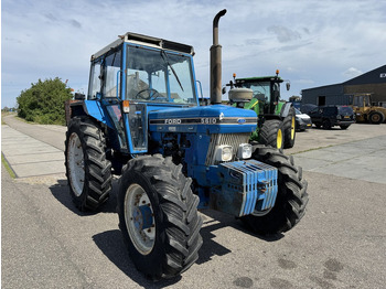 Tractor Ford 5610: afbeelding 3