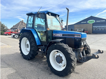 Tractor Ford 6640 SL: afbeelding 3 Tractor Ford 6640 SL: afbeelding 3