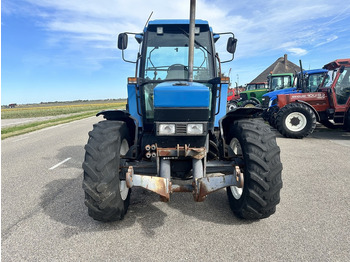 Tractor Ford 6640 SL: afbeelding 2 Tractor Ford 6640 SL: afbeelding 2