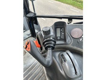 Tractor New Holland TM 135: afbeelding 5