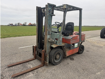 Diesel heftruck TOYOTA FD 25