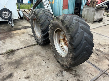Velg Trelleborg en bkt 480\65 R24 TM 800: afbeelding 5