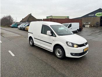 Gesloten bestelwagen Volkswagen Caddy: afbeelding 4