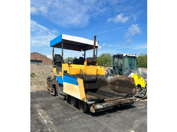 Asfaltafwerkmachine ABG