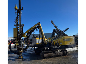 Boormachine ATLAS