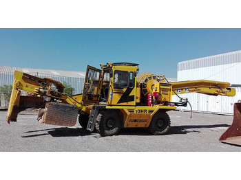 Mijnbouw machine ATLAS