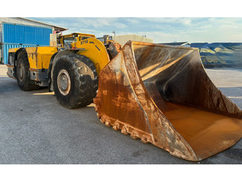 Mijnbouw machine Atlas Copco ST14: afbeelding 3