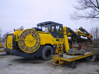Mijnbouw machine ATLAS