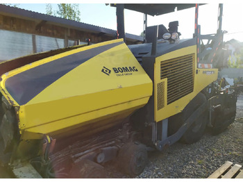 Asfaltafwerkmachine BOMAG