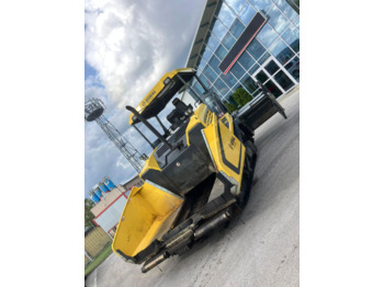 Asfaltafwerkmachine Bomag BF700 C-3: afbeelding 5