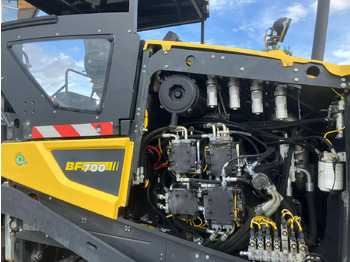 Asfaltafwerkmachine Bomag BF700 C-3: afbeelding 5