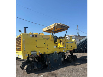 Asfaltfrees BOMAG