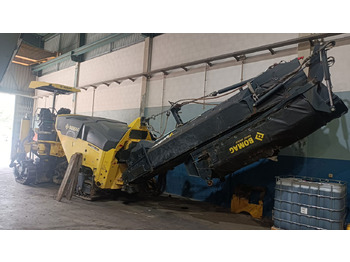 Asfaltfrees BOMAG