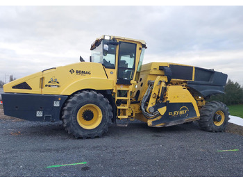 Bodemstabliseerder BOMAG