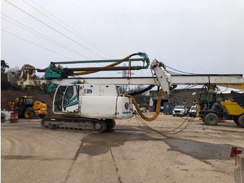 Boormachine CASAGRANDE