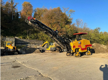 Asfaltfrees CATERPILLAR 313