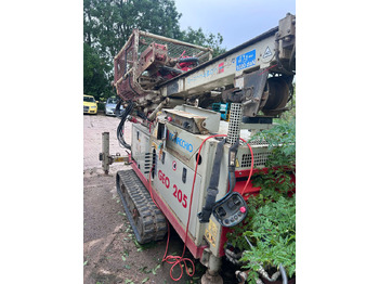 Boormachine Comacchio GEO 205: afbeelding 5