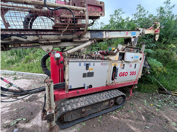 Boormachine Comacchio GEO 205: afbeelding 2