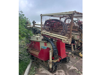 Boormachine Comacchio GEO 205: afbeelding 4