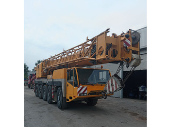 Mobiele kraan DEMAG