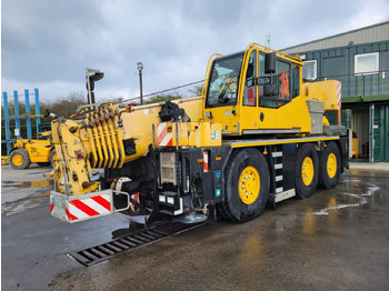 Mobiele kraan DEMAG