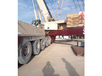 Mobiele kraan Demag AC 700: afbeelding 3