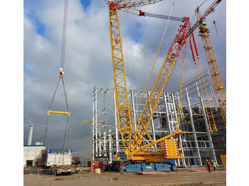 Rupskraan DEMAG CC-series
