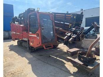 Horizontaal gestuurd boren DITCH WITCH