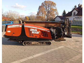 Horizontaal gestuurd boren DITCH WITCH