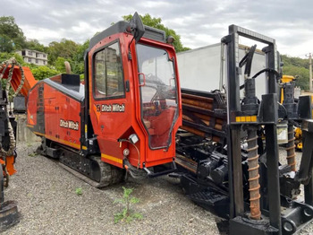 Horizontaal gestuurd boren DITCH WITCH