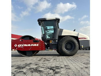 Schapenpootwals/ Grondverdichter DYNAPAC
