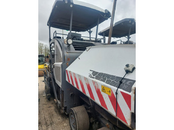 Asfaltafwerkmachine DYNAPAC