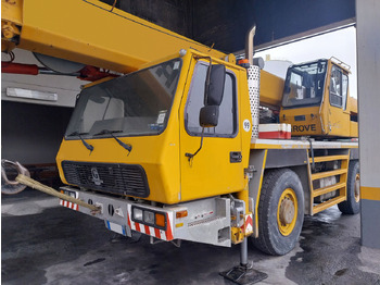 Mobiele kraan Grove GMK 2035: afbeelding 3