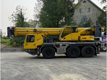 Mobiele kraan GROVE