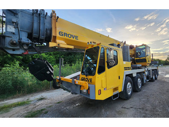 Mobiele kraan Grove TMS700E: afbeelding 3