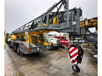 Mobiele kraan Grove TMS800-E: afbeelding 4 Mobiele kraan Grove TMS800-E: afbeelding 4