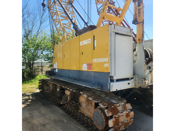 Rupskraan Kobelco CK1000: afbeelding 3