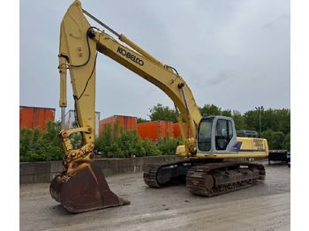 Rupsgraafmachine KOBELCO