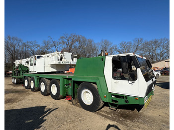 Mobiele kraan Krupp KMK 5110: afbeelding 2