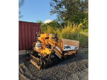 Asfaltafwerkmachine