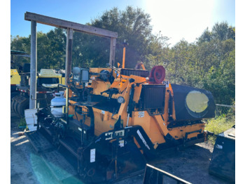 Asfaltafwerkmachine Leeboy 8500: afbeelding 3
