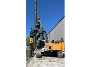 Heimachine LIEBHERR