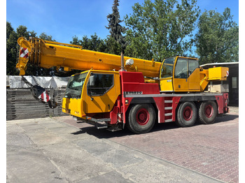 Mobiele kraan LIEBHERR LTM 1045